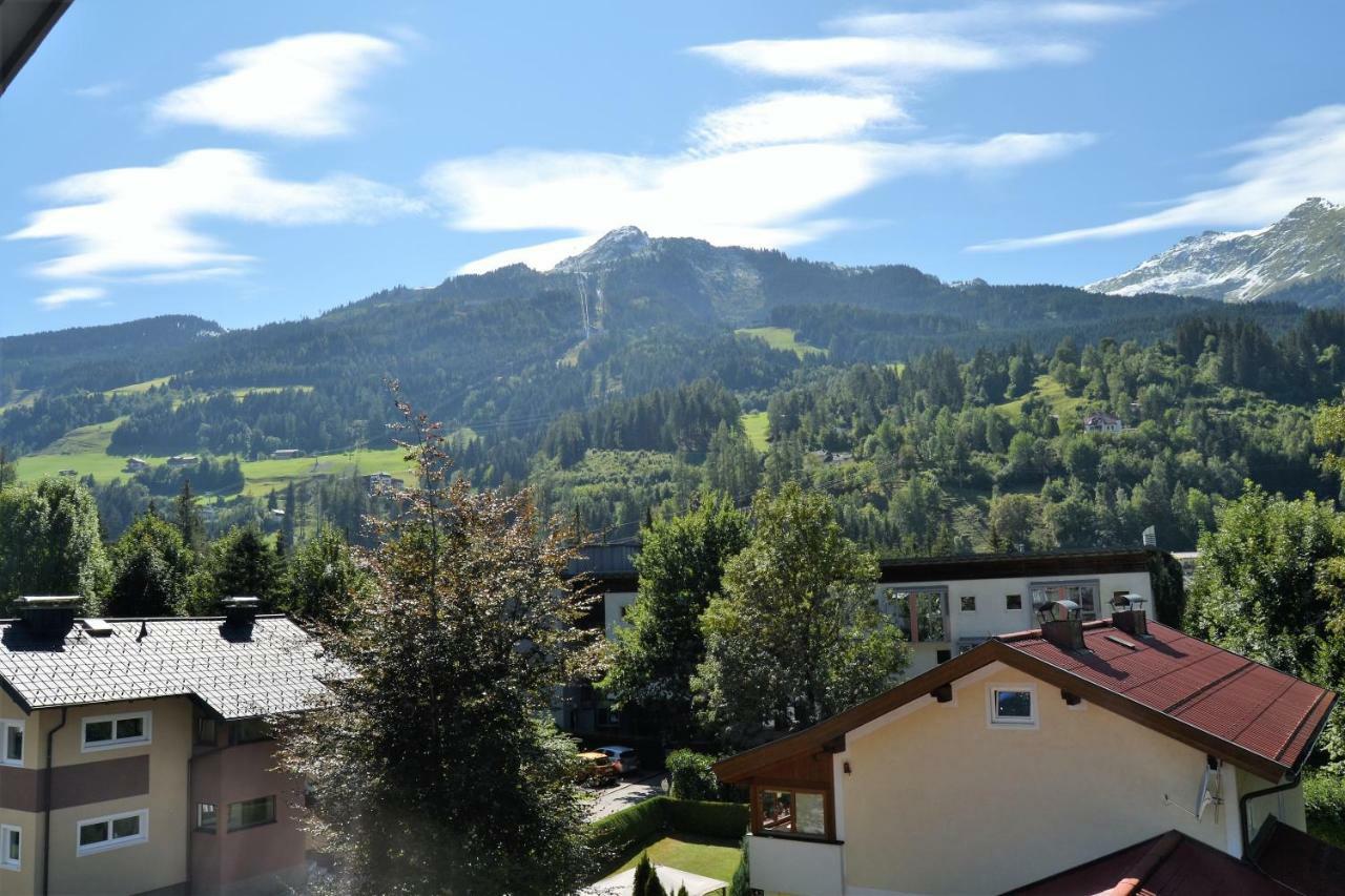 Appartements Steiger Bad Hofgastein Exterior foto
